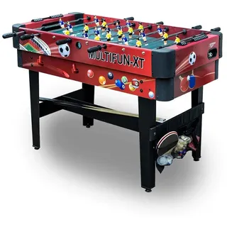 CARROMCO Multifunktionstisch Multifun-XT