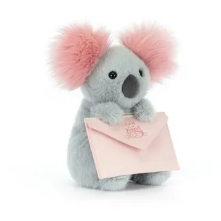 Jellycat Koala mit Nachricht 20cm