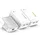 WLAN Powerline Extender TL-WPA4220T Network Kit 500 Mbps 3 Adapter