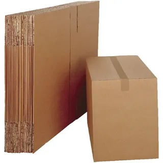 HSM Kartonbox für Aktenvernichter SECURIO B35