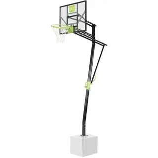 EXIT TOYS EXIT Galaxy Basketballkorb zur Bodenmontage mit Dunkring