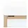 120 x 200 - 130 x 200 cm new white