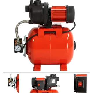 Grafner Grafner® Hauswasserwerk 800W 3500 l/h