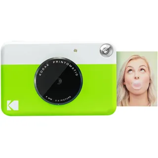 Kodak Printomatic Green