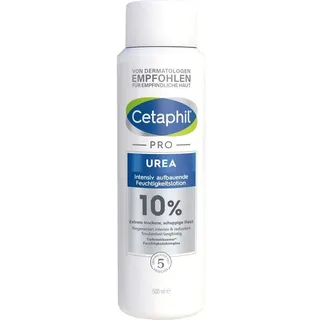 Galderma Laboratorium Cetaphil PRO Urea 10% Lotion 500 ml