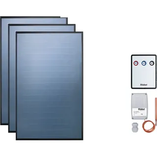 Vaillant Solar Paket 9.605/6 0010042387