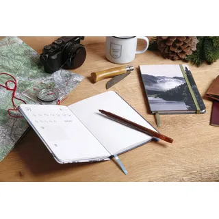 Exaclair Traveller's Notebook 12 x 17,5 cm Paradise