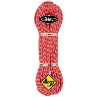 Beal Ice Line Halbseil Orange