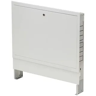 thermova Verteilerschrank Unterputz bis 7 Heizkreise zur Selbstmontage