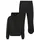URBAN CLASSICS Jogginganzug Herren Schwarz 4XL