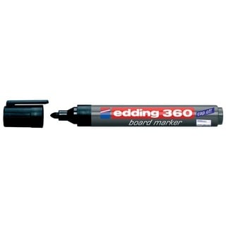 edding 360 Schwarz