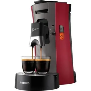 CSA240/91 dunkelrot/grau