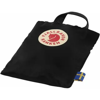 Fjällräven Kånken Mini Regenschutzhülle Für Rucksack - Black - One Size