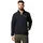 Grove Full Zip Fleece Mit Durchgehendem Reißverschluss Black XL
