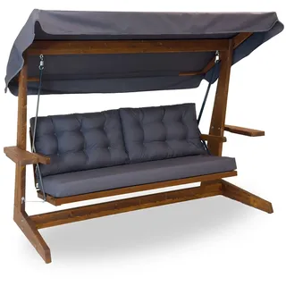 Westmann Viva 2400 Anthrazit 3-Sitzer