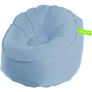 EverEarth Sitzsack - Pastell (hellblau) (EE33523)