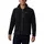 Fleecejacke Schwarz XS