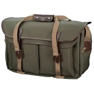 Billingham 555 MKII  sage fibrenyte/chocolate