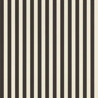 Rasch Textil Rasch Selbstklebende Vliestapete Lenny (Selbstklebend, Schwarz/Beige, Streifen 6 x 0,53 m)