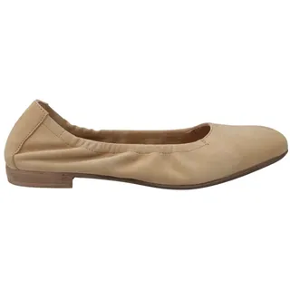 Donna Carolina Donna Carolina HOOF BASIC 51.170.034-002, Ballerina, Beige, Damen Ballerina beige|braun 36 EU