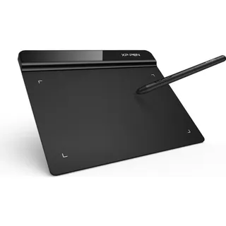 XP-PEN Star G640 Grafiktablett 6x4 Zoll Zeichentablett OSU! Pad mit batterielosem Stift 20 Ersatzminen