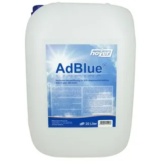 Wilhelm Hoyer AdBlue 20 Liter Kanister 20,0 l
