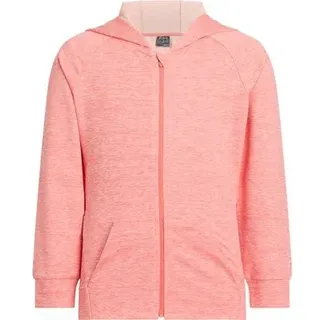 ENERGETICS Kinder Blazer Funda VII G, Größe 116 in Pink MELANGE/RED