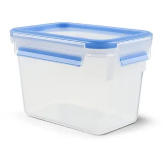 Emsa Frischhaltedose rechteckig blau 16,3 x 11,3 cm 1,1 l