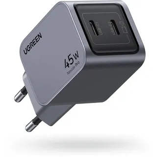 UGREEN Nexode Pro 45W USB-C Ladegerät
