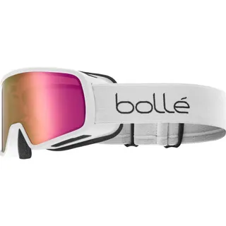 Bollé Nevada Jr, Größe ONE SIZE in Weiß Weiß
