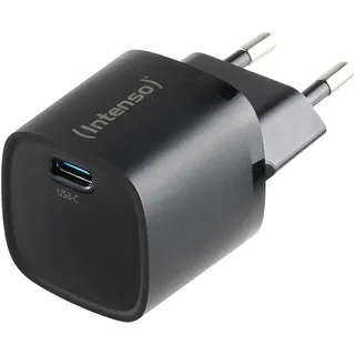 Intenso W30C2 GaN Schwarz