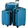 65 cm / 61-74 l cyanblau