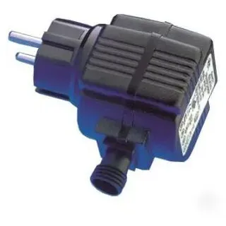 Steckertrafo 20W IP64 12V AC Niedervolt Stecksystem SCHEGO schegoLUX