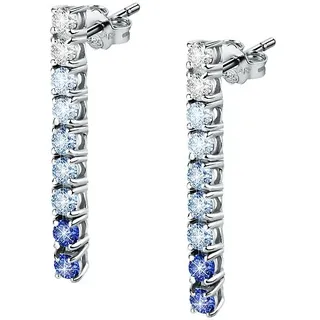 CHRIST Ohrhänger 89080673 - silber