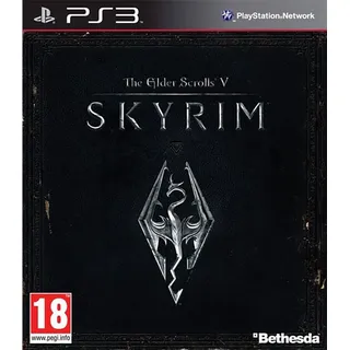 Bethesda The Elder Scrolls V: Skyrim