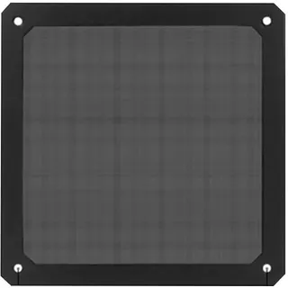 AMZLORD 140mm DIY PC Kühler Staub Mh Filter, PVC Staubnetzfilter PC häuse Staubschutzgitter t Magnetrahmen, PC Kühlerfilter Staubdicht Staubschutzabung Computer Lüftergitter