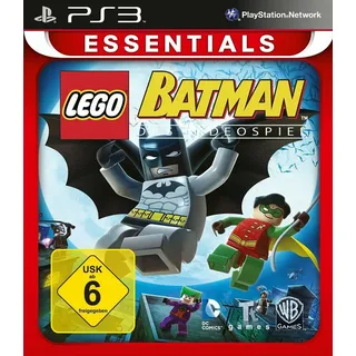 warner bros. entertainment uk limited LEGO Batman (Essentials) (PS3)