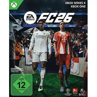 Electronic Arts EA Sports FC 26 (Xbox)