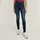 Damen Blau dk Aged D05175-8968-89 25W 34L