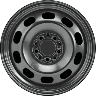 Alcar 9135 schwarz/silber 7.0Jx17 5x108 ET50