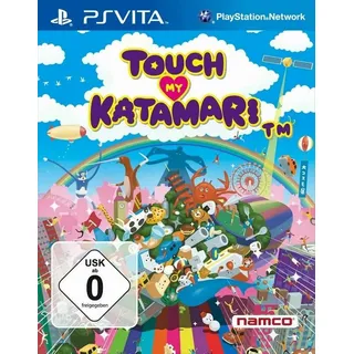 Touch My Katamari Playstation Vita