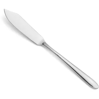 Arcos Fischmesser 85mm Edelstahl Monoblock Arcos Berlin Silber.