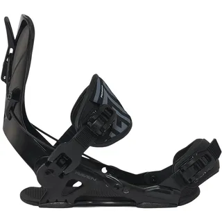 RAVEN Snowboard Bindung Fastec FT360 oder Multientry FTM450, FTM500, GT Alu (GT ALU Multientry, XL(45-47))