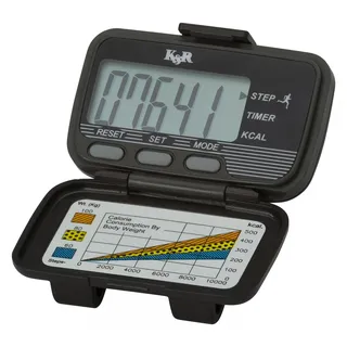 E002863 K&R Schrittzähler