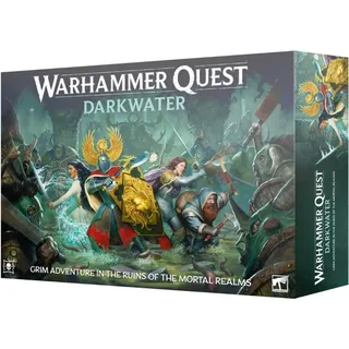 Games Workshop - Warhammer Quest Darkwater