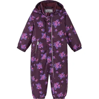 Reima Reimatec Winter Overall, Puhuri deep purple (4964) 86 cm