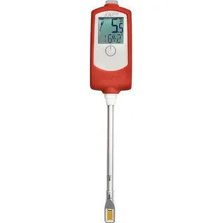 EBRO FOM 330-1-Set Frittieröltester +50 - +200°C Ölqualitäts-Messgerät, mit Signallampe