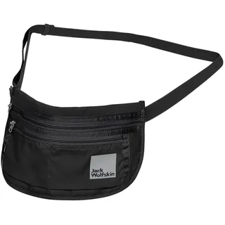 Jack Wolfskin Document Belt DE Luxe Black ONE Size