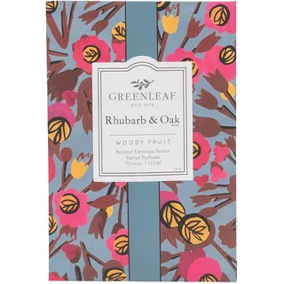 Greenleaf Doftpåse Rhubarb & Oak