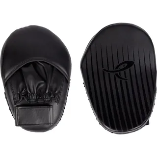 Energetics Boxpratzen Kunstleder TN, Black/Grey Dark, ONE SIZE